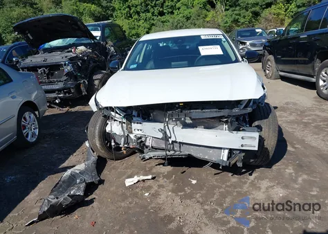 2023 Nissan Altima Sr Intelligent Awd из США, поврежденный, VIN 1N4BL4CW9PN406787